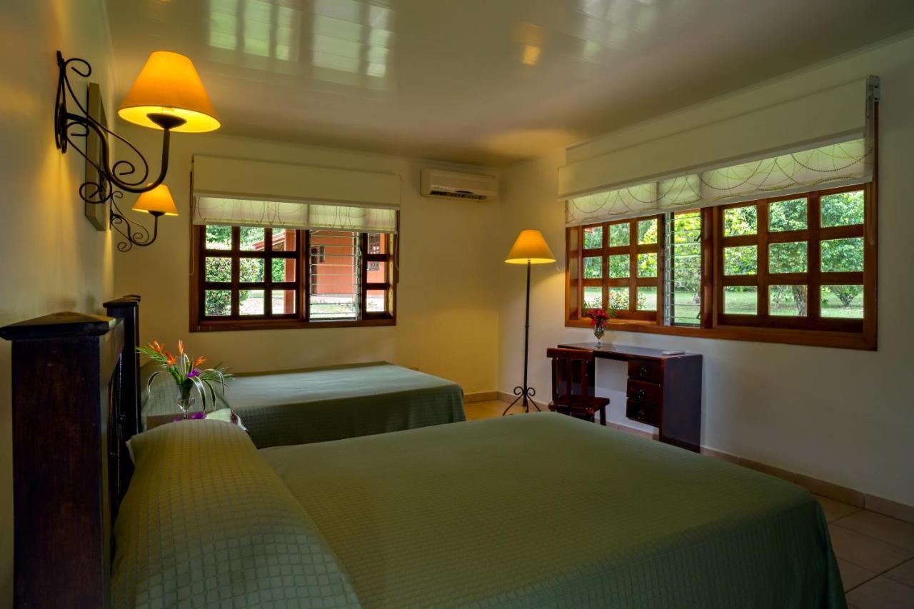 Natural Lodge Cano Negro Dış mekan fotoğraf