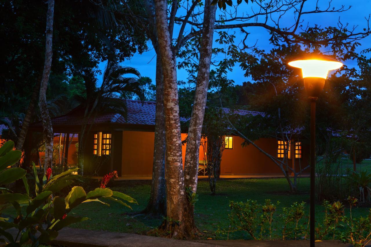 Natural Lodge Cano Negro Dış mekan fotoğraf